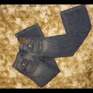 Vintage Wide-Leg Jeans